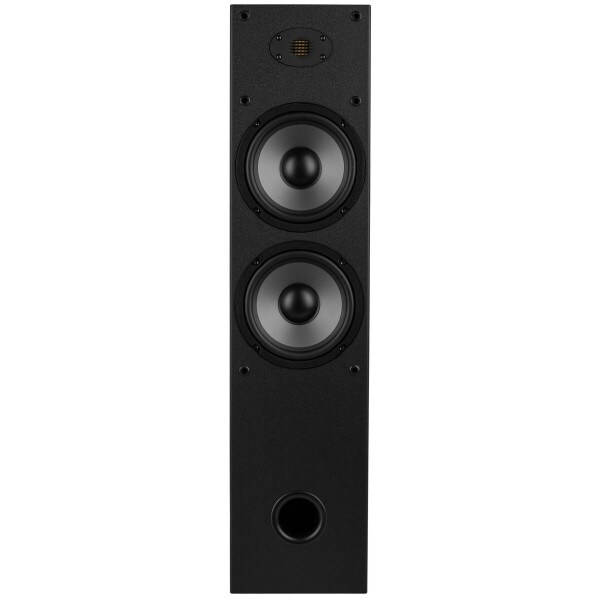 Main product image for Dayton Audio T652-AIR Dual 6-1/2" 2-Way Tower Speake 300-654